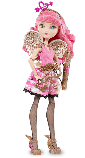 Ever After High Cupido C.a. Cupid Thronecoming Mascara 2013