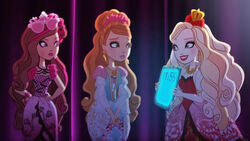 Apple White (Ever After High) Collab with CharismaStar +  BeautyLiciousInsider 