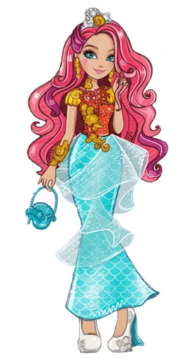 Meeshell Mermaid Ever After High Wiki Fandom Meeshell Mermaid Ever After High Wiki Fandom