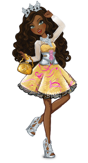 Justine Dancer | Ever After High Wiki 