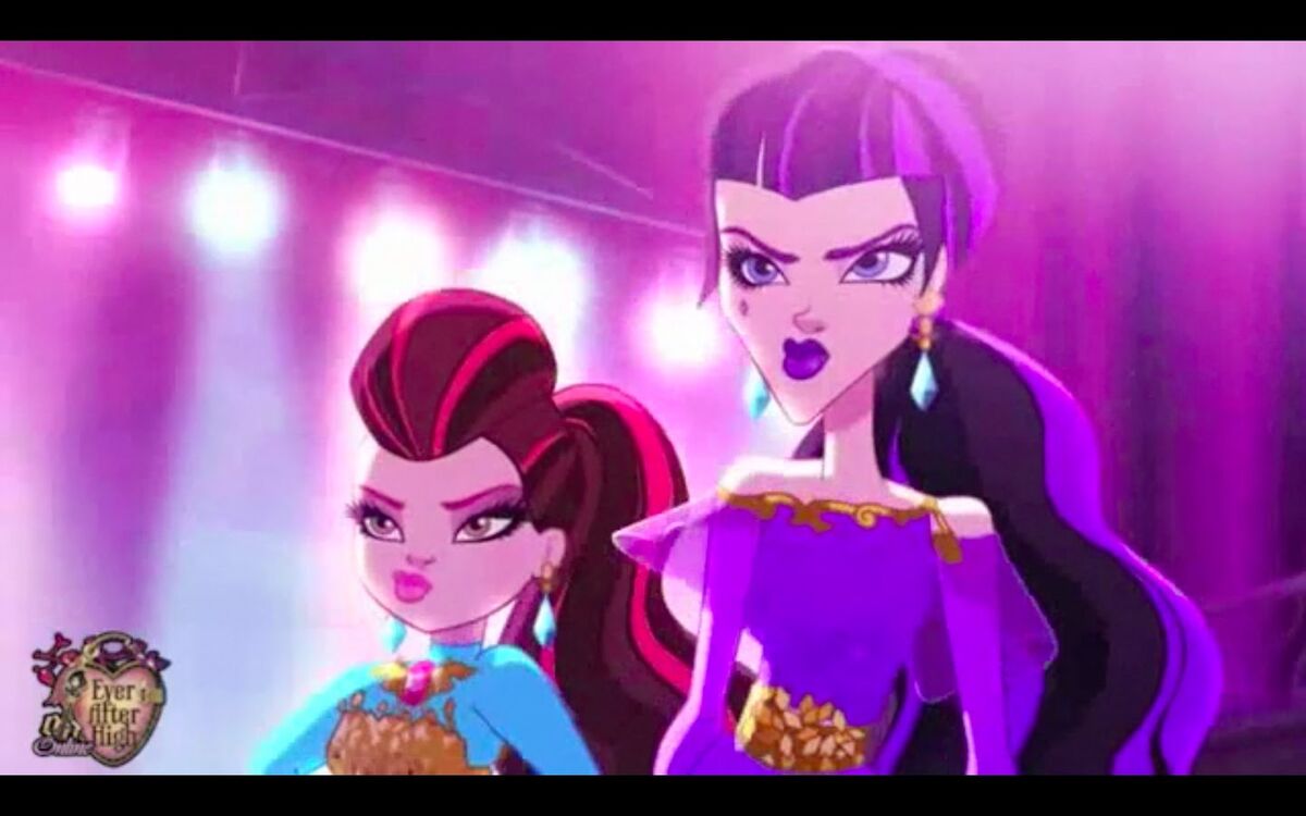 Сводные сестрицы | Ever After High вики | Fandom