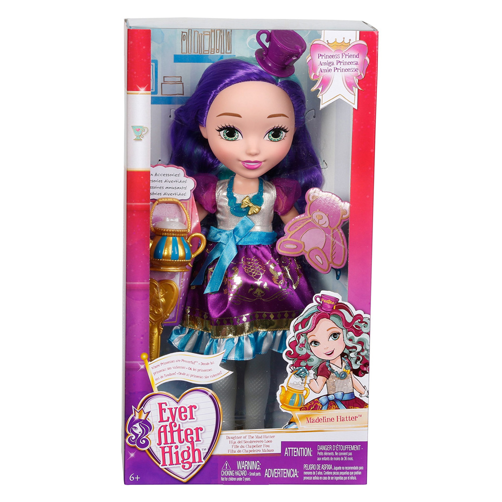 Ever High Madeline Hatter Dolls