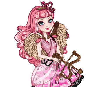 muñeca cupido ever after high