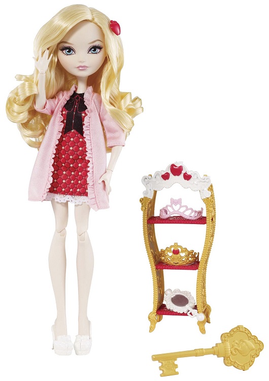 Ever After High Apple White DLB36