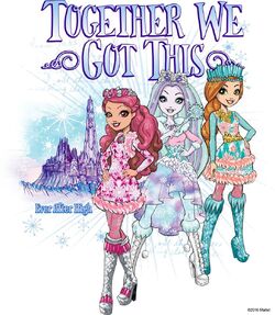 Facebook/2016, Ever After High Wiki