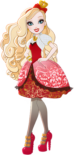 Apple White, Wikia Ever After High