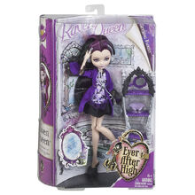 Ever After High Raven Queen new in box 2014
