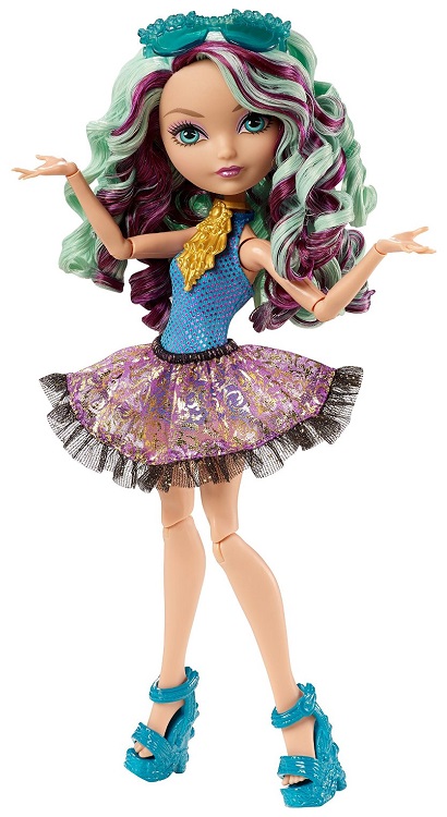 Ever After High Mirror Beach Apple White 