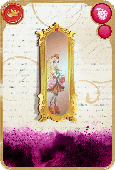 Espelho Magico Da Apple White Wiki Ever After High Fandom Este convite espelho magico e perfeito para festinha do tema branca de neve! espelho magico da apple white wiki