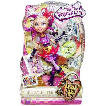 ever after high doll collection