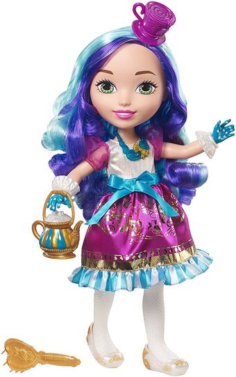 maddie hatter doll