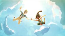 Beanstalk Bravado - Humphrey and Jillian 2