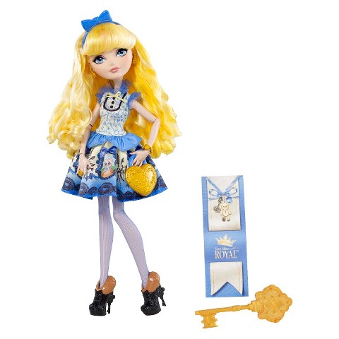 Boneca básica-Apple White, Wiki Ever After High