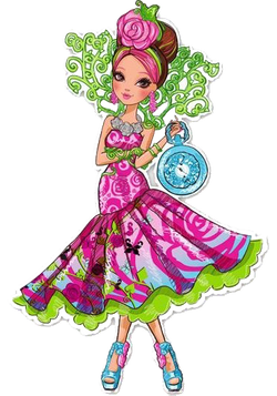 Categoria:Bonecas Way Too Wonderland, Wiki Ever After High