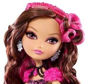 Boneca Básica-Briar Beauty, Wiki Ever After High