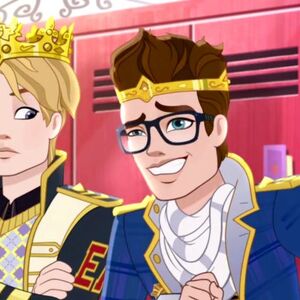 Dexter Charming Cartoon Ever After High Wiki Fandom