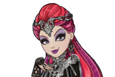 Ever After High the Evil Queen :: Behance