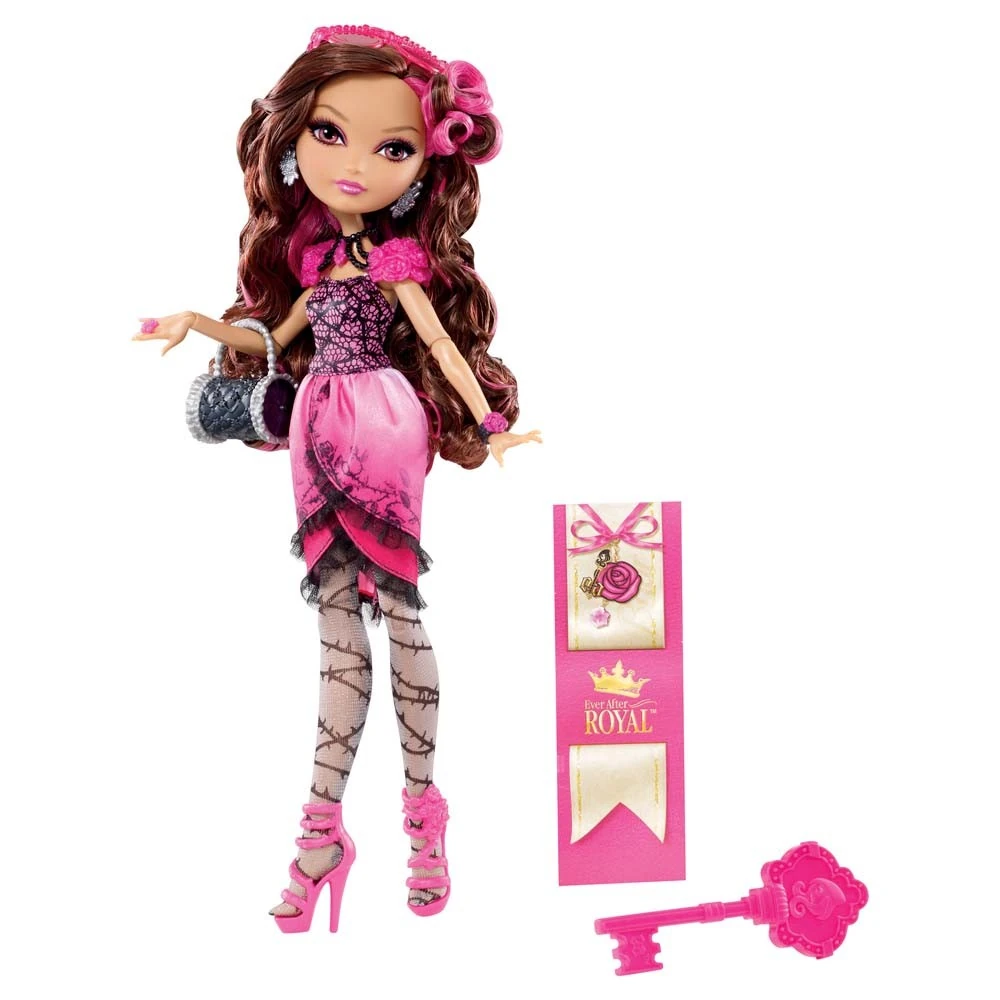 Boneca Básica-Briar Beauty | Wiki Ever After High | Fandom