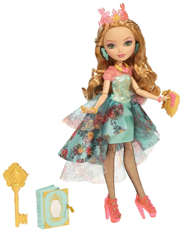 Boneca TTW-Ashlynn Ella, Wiki Ever After High