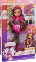 Boneca AC-Rosabella Beauty, Wiki Ever After High