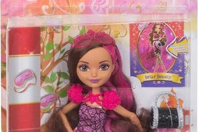 Boneca Básica-C.A.Cupido, Wiki Ever After High