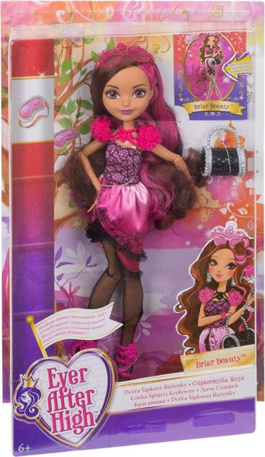 Boneca Básica-Briar Beauty, Wiki Ever After High