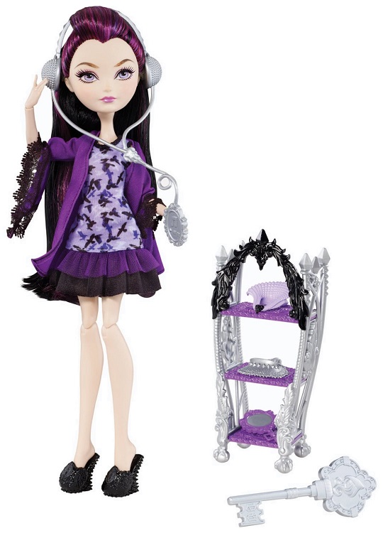 Boneca SDCC-Raven Queen, Wiki Ever After High