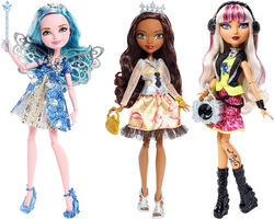 TriCastleOn (doll assortment), Ever After High Wiki