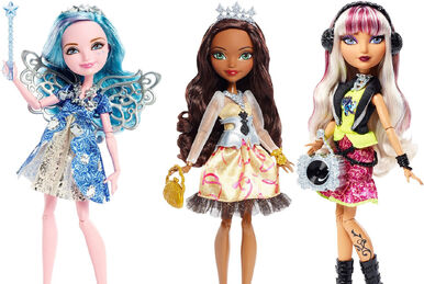 Ever after high doll height sales