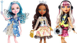 ever after high dolls discontinued