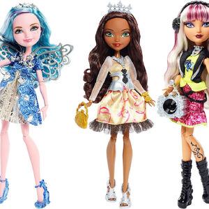 happily ever after high dolls