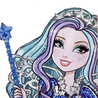 Ever After High~ 2015 Farrah Goodfairy Doll Daughter of The Fairy