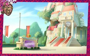 Ever After High (location) | Ever After High Wiki | Fandom