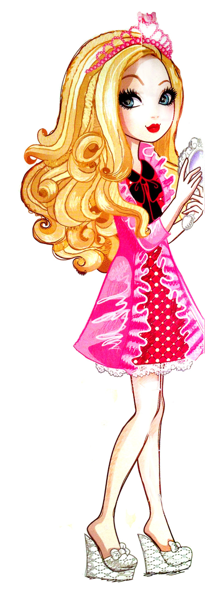 Apple White/merchandise, Ever After High Wiki, Fandom