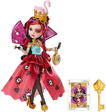 Boneca WTW-Apple White, Wiki Ever After High