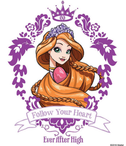 Boneca DG-Holly O'Hair, Wiki Ever After High