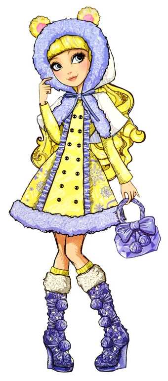 ever after high blondie lockes doll