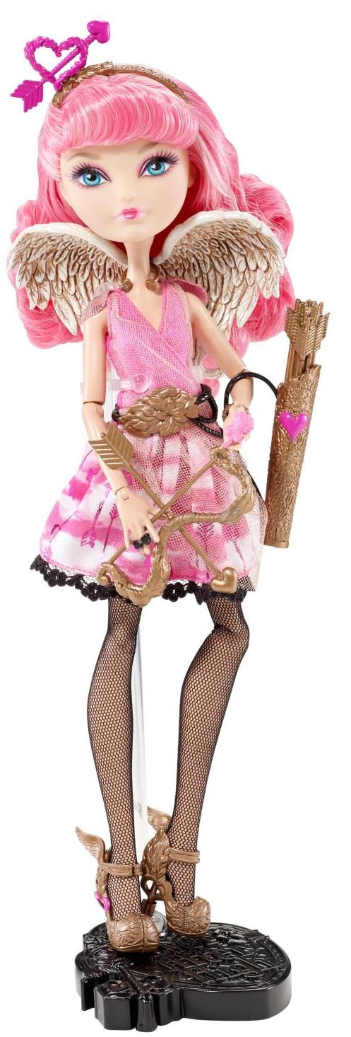 Boneca Ever After High C.A. Cupid Cupido Mattel Monster High Rebel