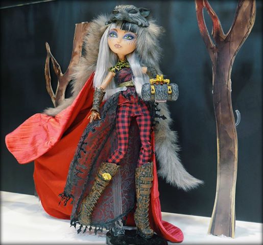 TriCastleOn (doll assortment), Ever After High Wiki