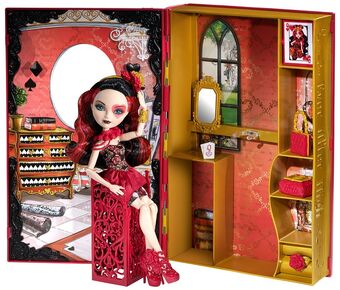 ever after high spring unsprung dolls