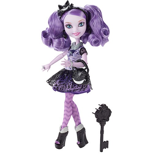 Boneca Básica- Faybelle Thorn, Wiki Ever After High