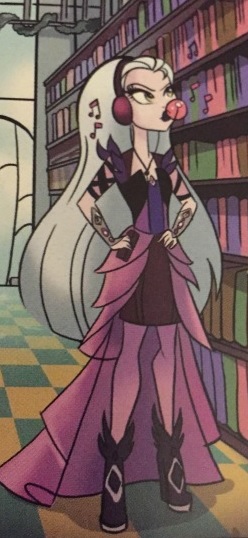 Raven Queen, Ever After High Wiki