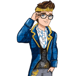 TUBETES EVER AFTER HIGH MASCULINOS