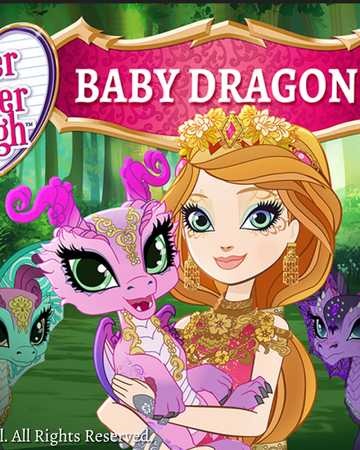 Ever After High Dragoes Bebes Wiki Ever After High Fandom