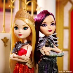 Facebook/2016, Ever After High Wiki