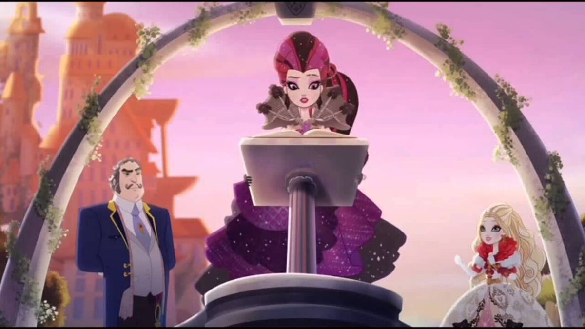 Спецвыпуск: День Коронации | Ever After High вики | Fandom