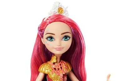  Mattel Ever After High CHW45 Candy Coated Madeline Hatter Doll  : Toys & Games