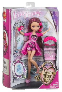 Briar ever after high doll 2025