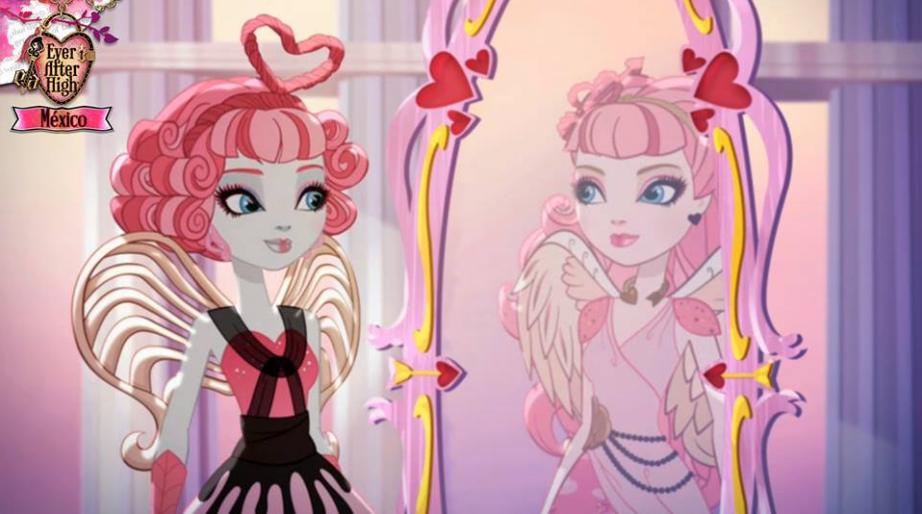 User blog:Silverlockedbook/A long rant on the EAH/MH crossover, Ever After  High Wiki