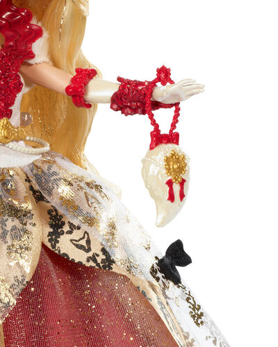 Boneca WTW-Apple White, Wiki Ever After High